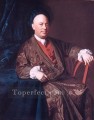 Joseph Sherbume retrato colonial de Nueva Inglaterra John Singleton Copley